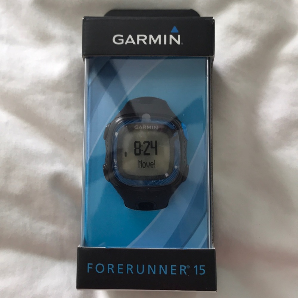 Garmin Forerunner 15 Watch